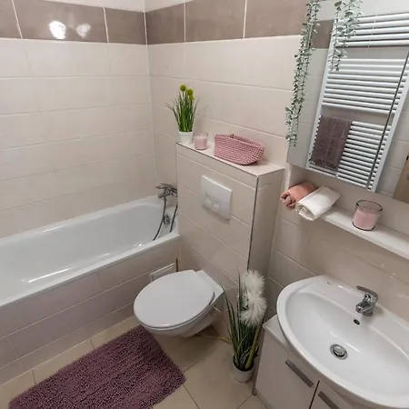 Apartament Need In Bp - Garage, Terraces, Aircon *