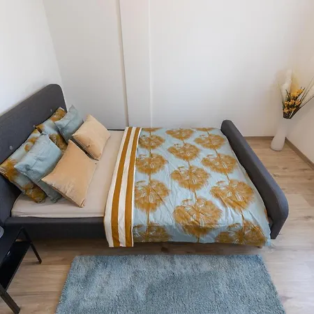 Apartmán Need In Bp - Garage, Terraces, Aircon Budapešť