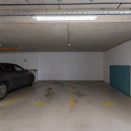 Need In Bp - Garage, Terraces, Aircon Budapeszt