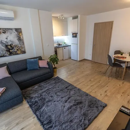 Need In Bp - Garage, Terraces, Aircon Apartament *