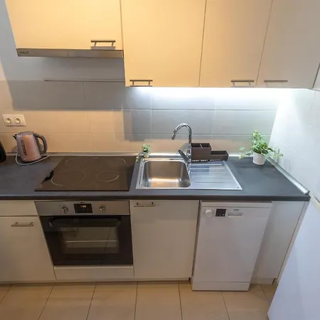 Apartament Need In Bp - Garage, Terraces, Aircon *