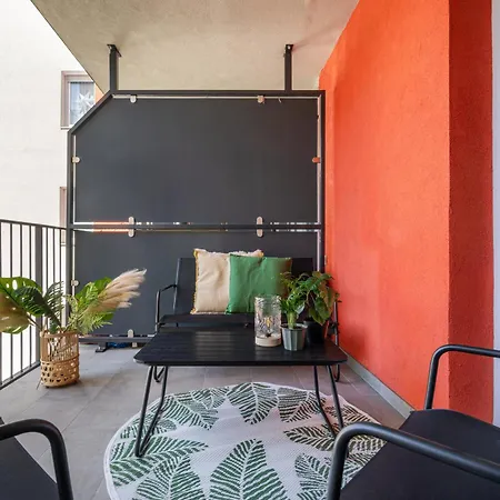 Lejlighed Need In Bp - Garage, Terraces, Aircon
