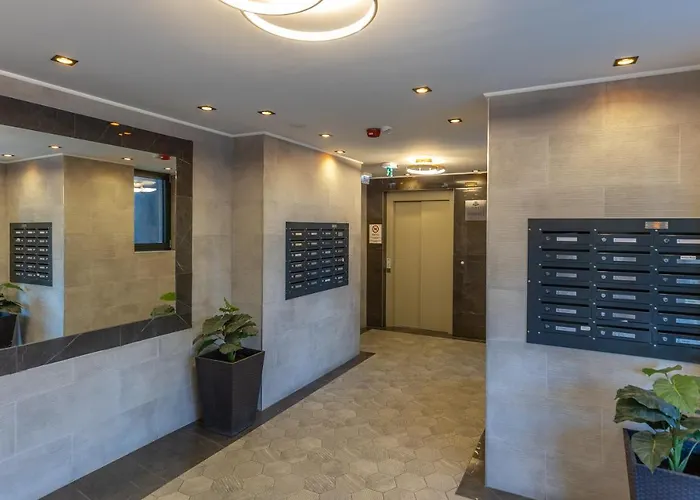 Apartament Need In Bp - Garage, Terraces, Aircon