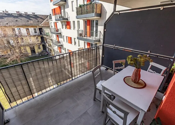 Apartament Need In Bp - Garage, Terraces, Aircon *