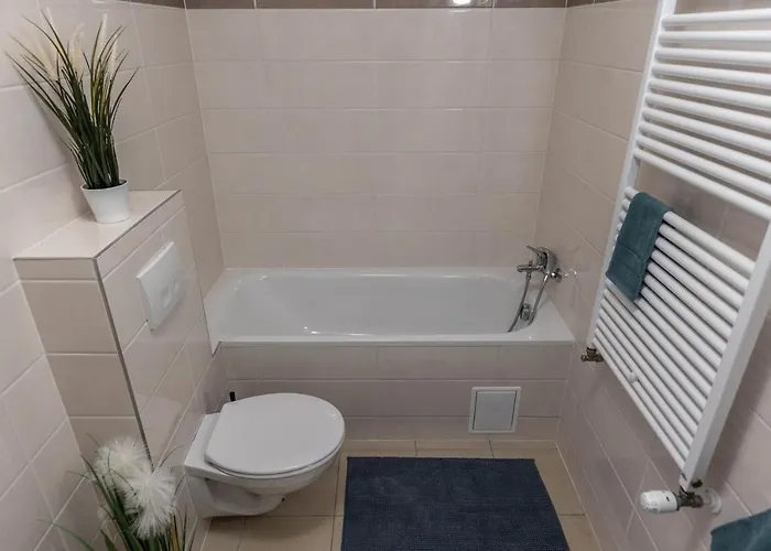 Apartament Need In Bp - Garage, Terraces, Aircon Budapesta