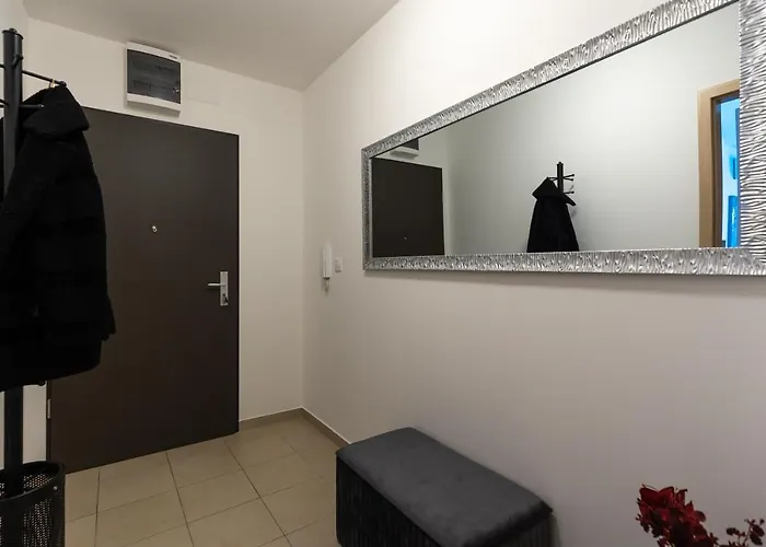 Apartament Need In Bp - Garage, Terraces, Aircon Budapesta