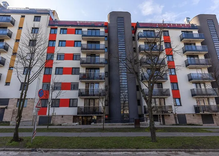 Apartament Need In Bp - Garage, Terraces, Aircon Budapesta