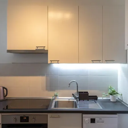 דירה Need In Bp - Garage, Terraces, Aircon