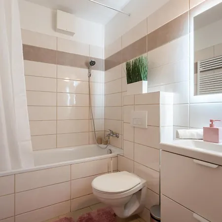 Need In Bp - Garage, Terraces, Aircon Budapeste
